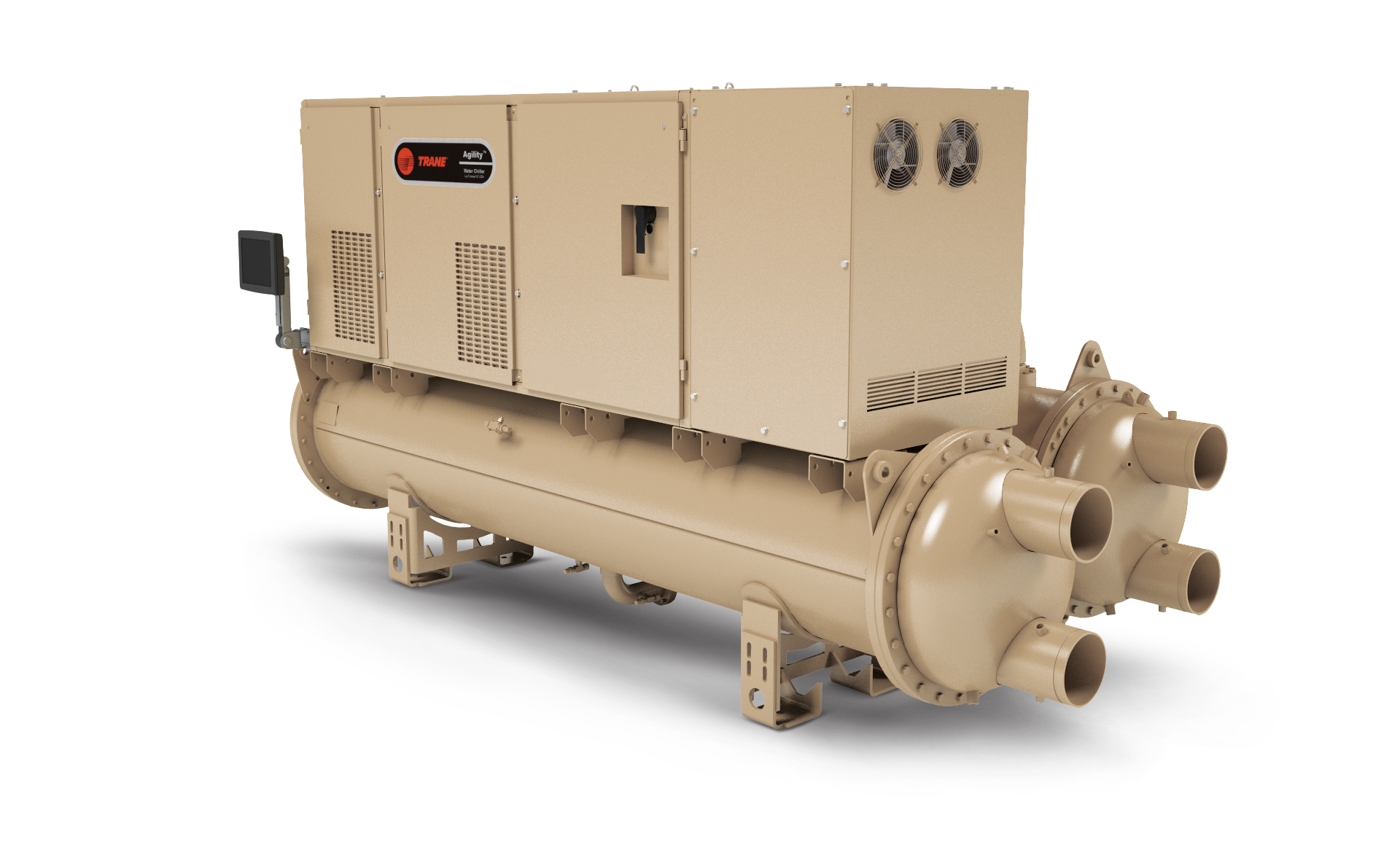 Water Cooled Chillers